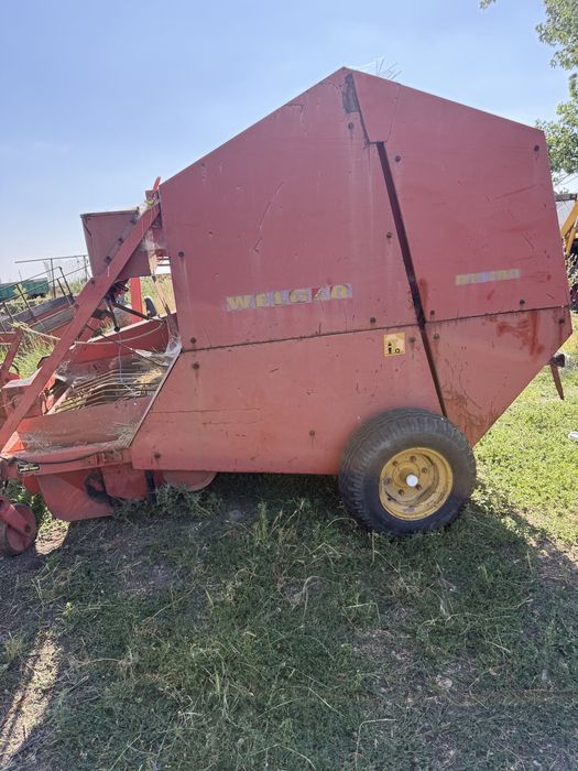 Presa Balotat rotunda