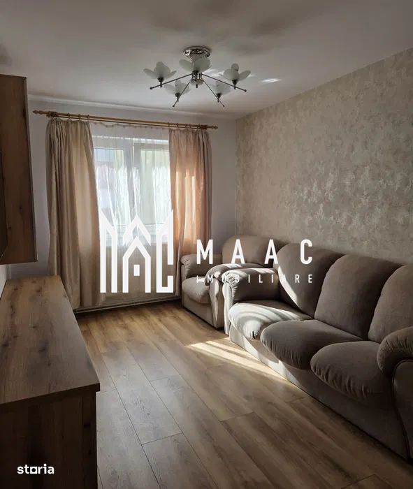 Apartament 2 camere decomandat | Valea Aurie, Sibiu | prima chirie — fotografia 1
