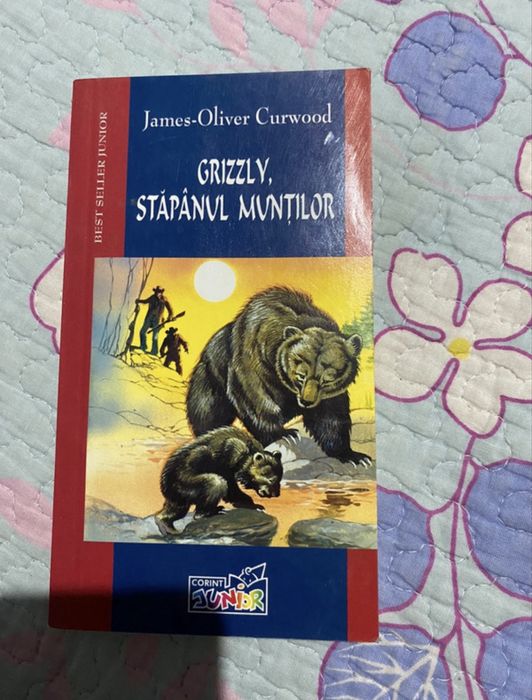 Carte:Grizzly,stapanul muntilor