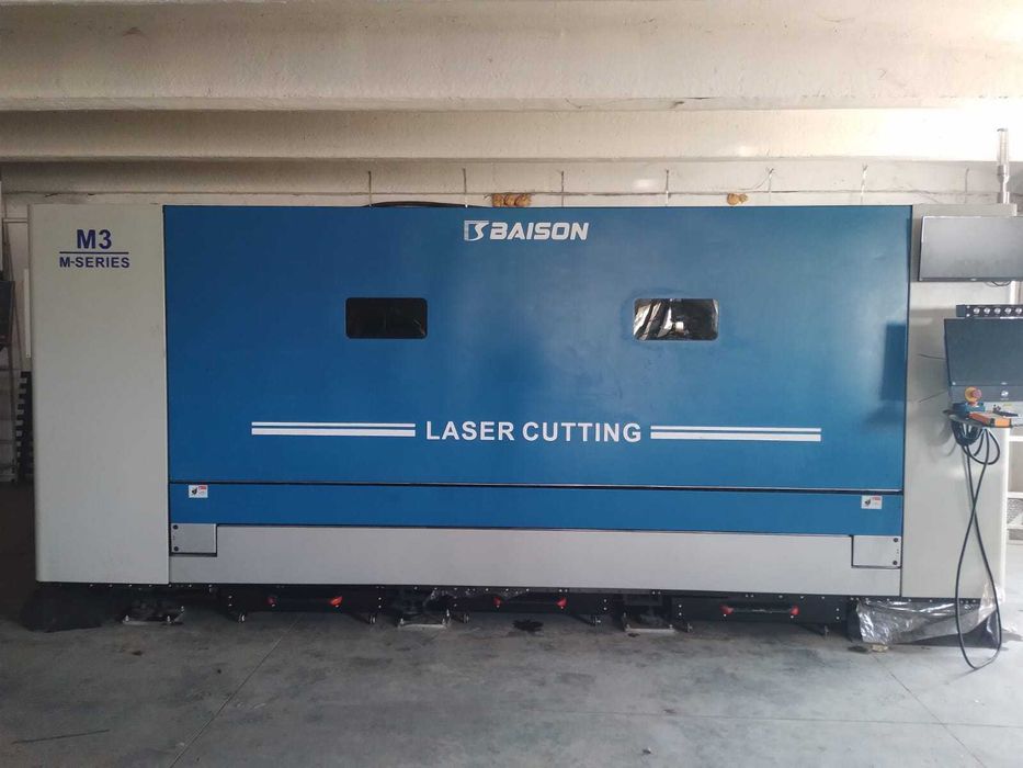 Taiere cu laser si indoire abkant tabla