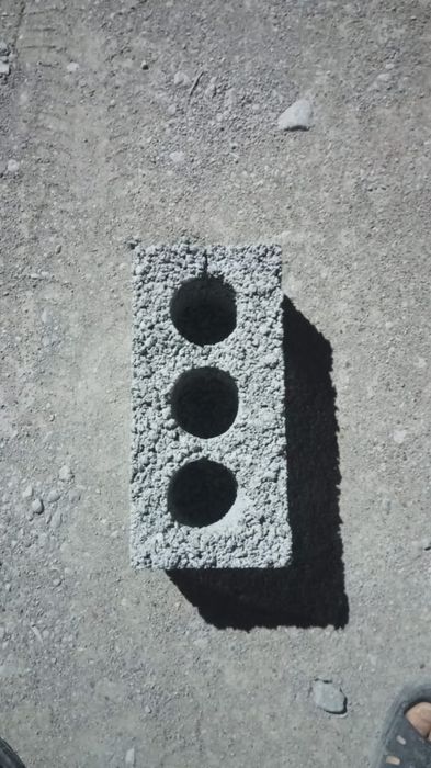 Шлакоблок 90 тнг