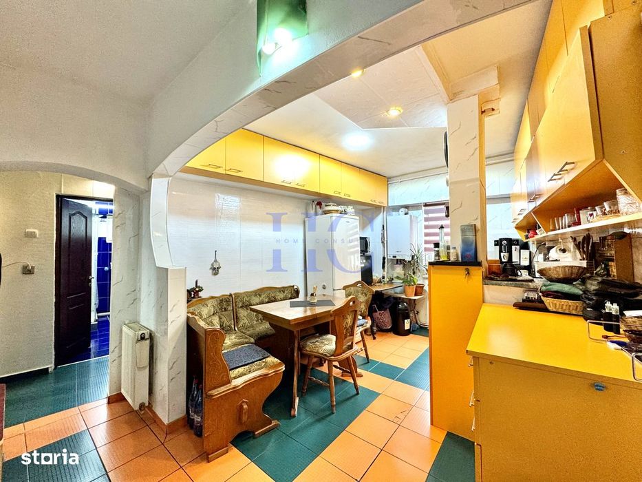 Apartament 2 camere decomandat, etaj 1- Zona Turnisor
