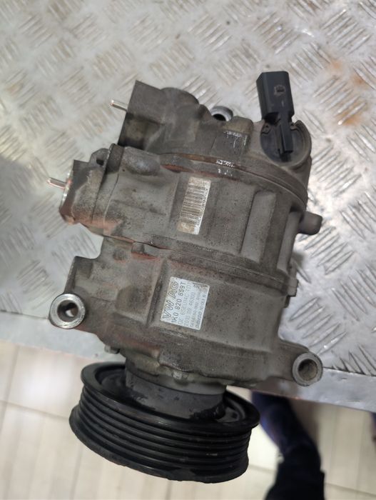 Компрессор кондиционера