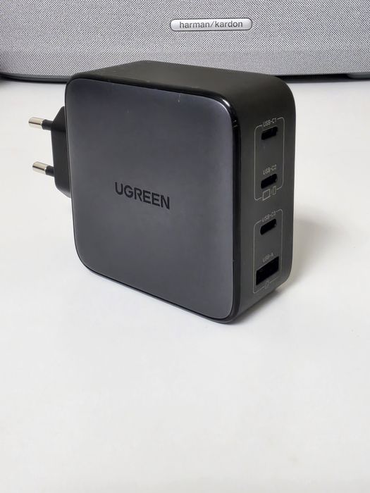 Încărcător Rapid UGREEN GaN 100W