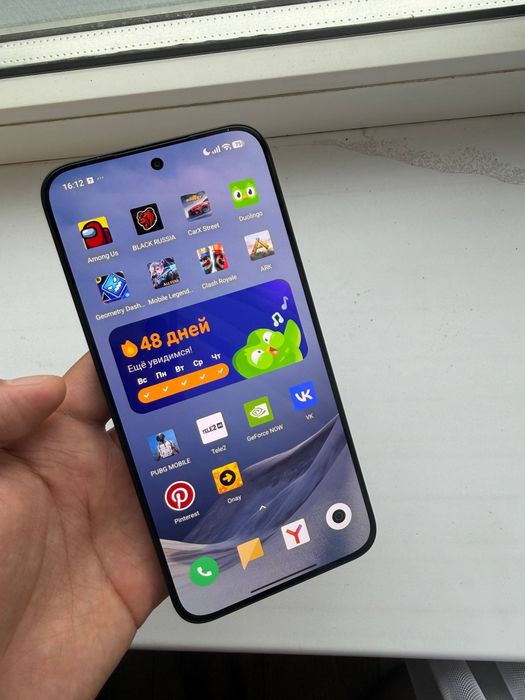 Poco X8 Pro Max 12/512gb