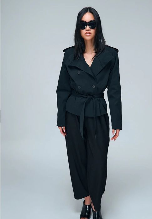 Trenci scurt de dama