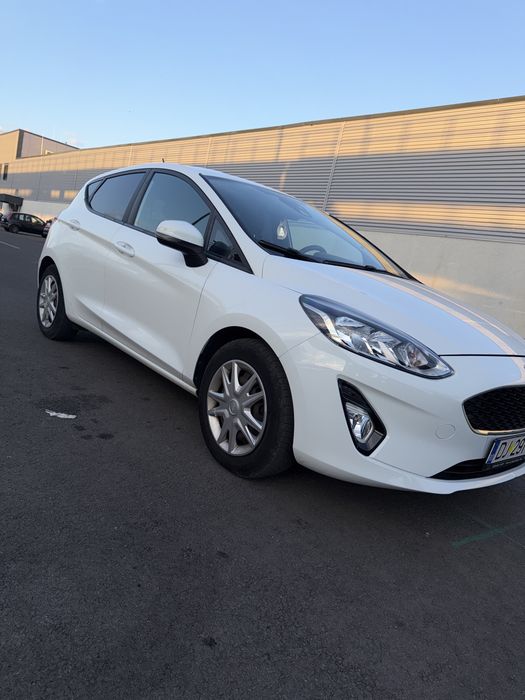 Ford Fiesta 2019