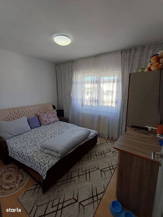 De vanzare apartament cu 2 camere și balcon,bucătărie spatioasa 46000e