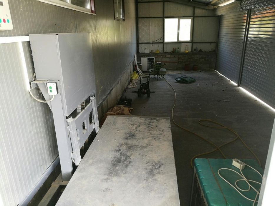 Продава се Промишлена сграда в Хасково, Промишлена зона - Изток - 360 кв.м за 889 €/кв.м - Снимка #6