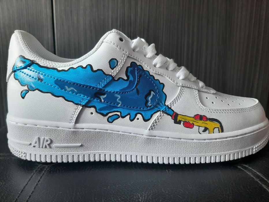 Nike Air Force 1 Custom