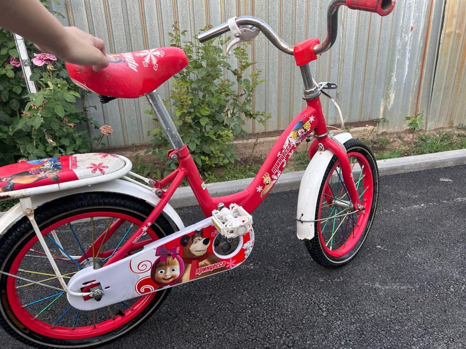 Срочно продам велосипед