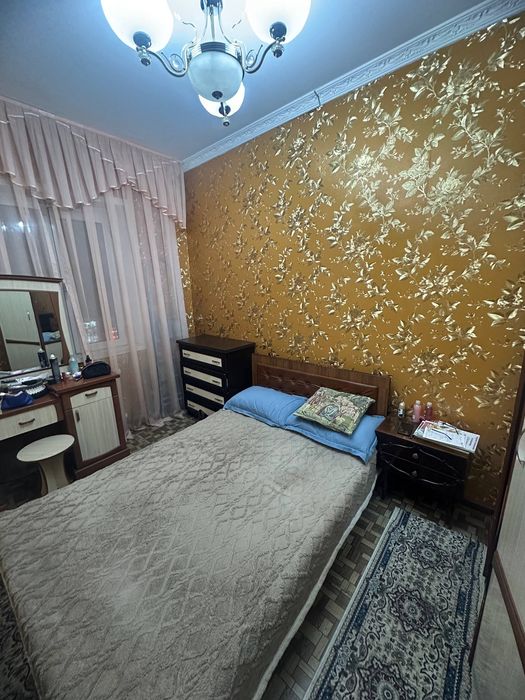 Продается  3-ком Квартира, 72 м2, Чиланзарский район массив алгоритм