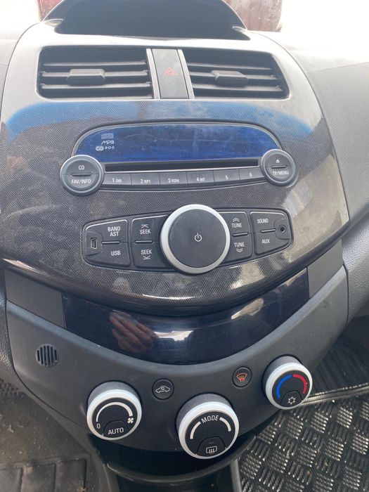 Vand chevrolet spark