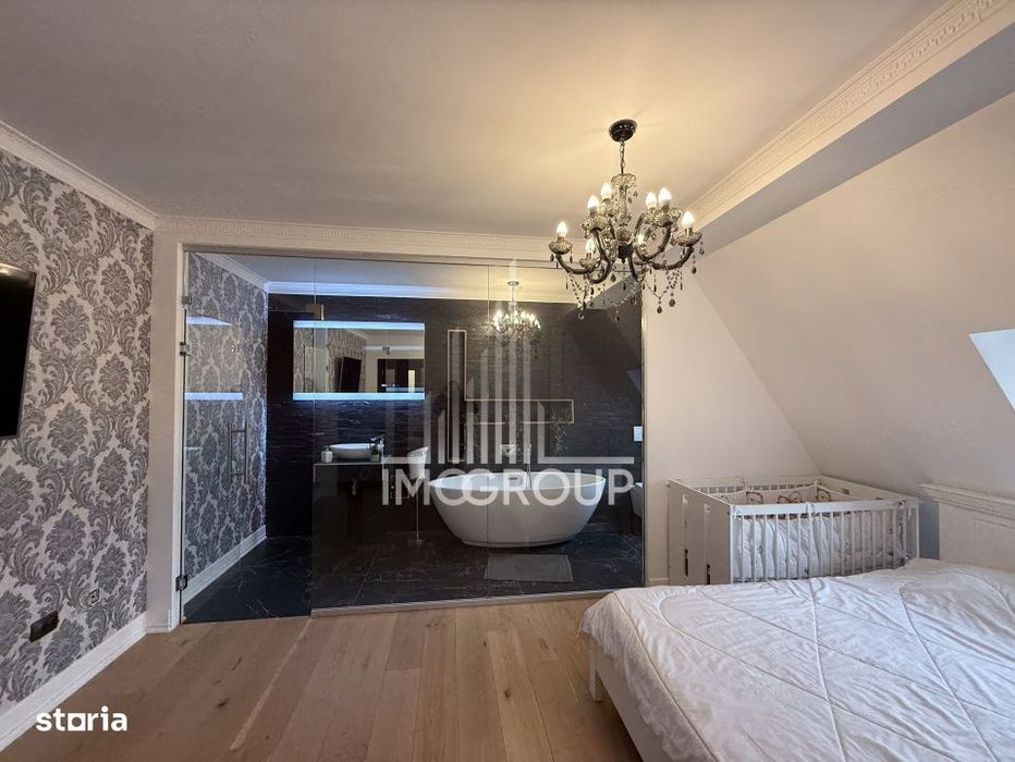 Apartament modern/120 MP | Terasa | 3 camere/2 bai | Parcare | Zona Vi