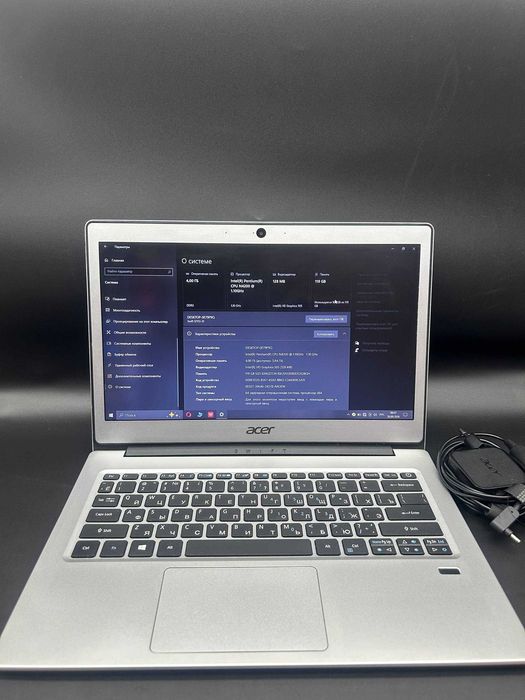 Acer Swift SF113-31 PentiumR CPU N4200