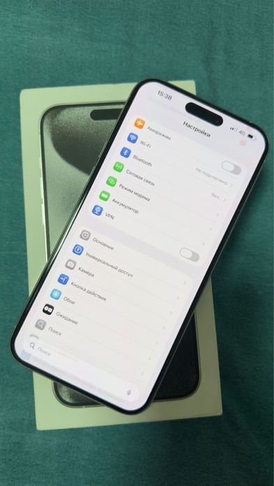 iPhone 15 pro max
