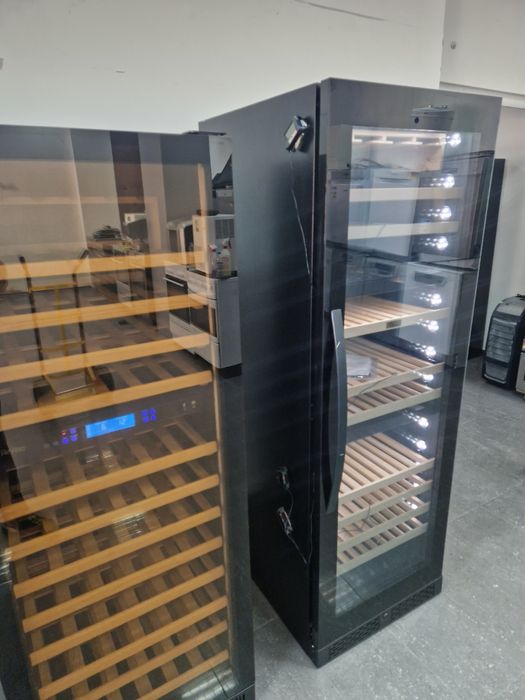 Винен хладилник Thermex