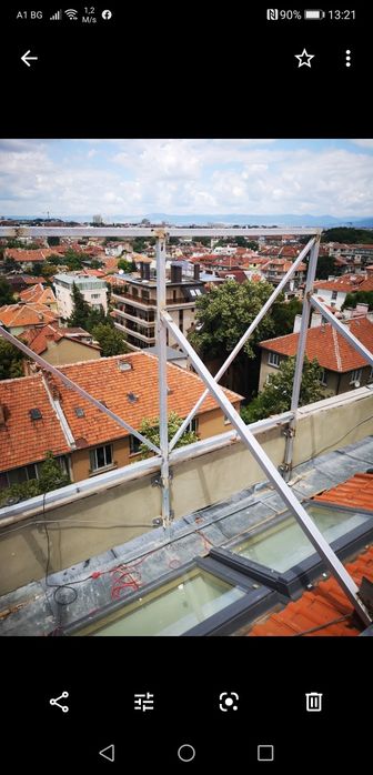 Железарски услуги заваръчни услуги