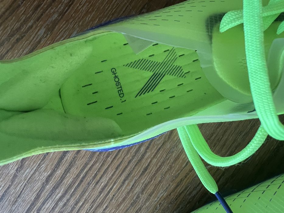 Adidasi fotbal Gosted 1 marimea 12UK ( 47 EU )