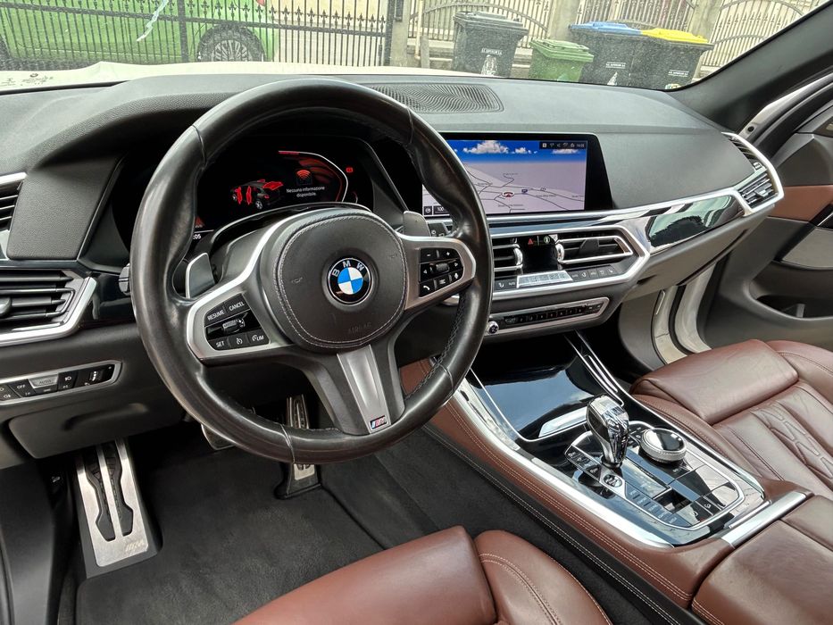 Bmw X5 Bmw X5  3.0d 2019