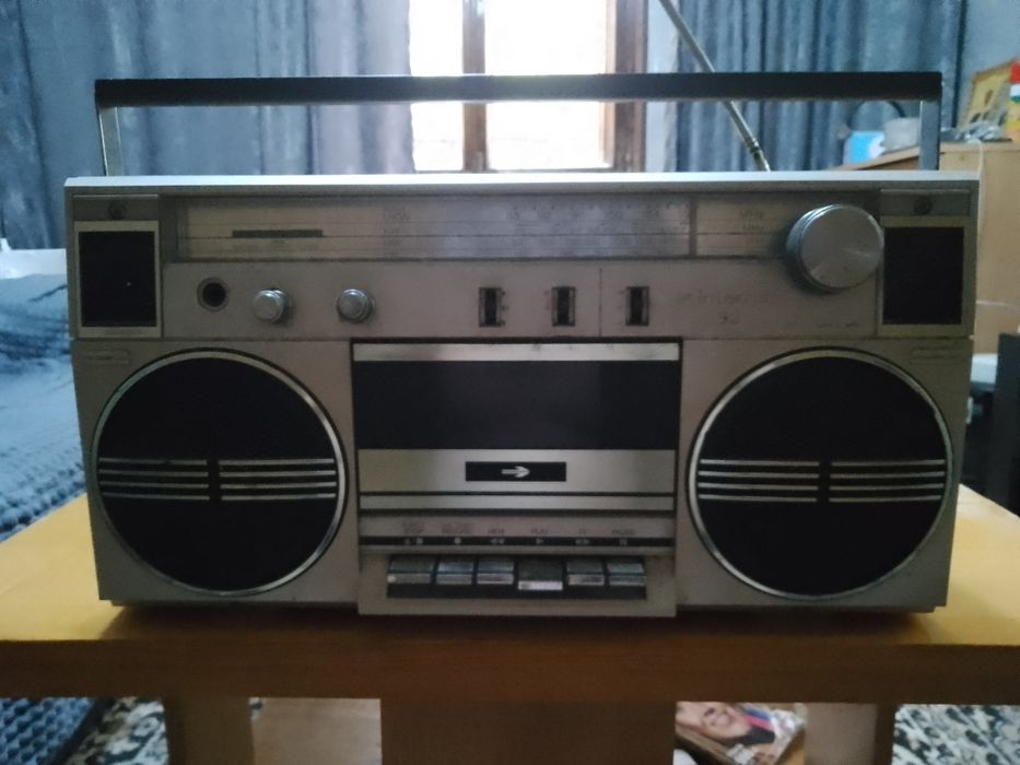 Магнитола Interfunk-IF-2353( пр-во Япония)