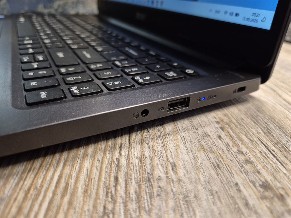 Ноутбук Acer для работы сост норм