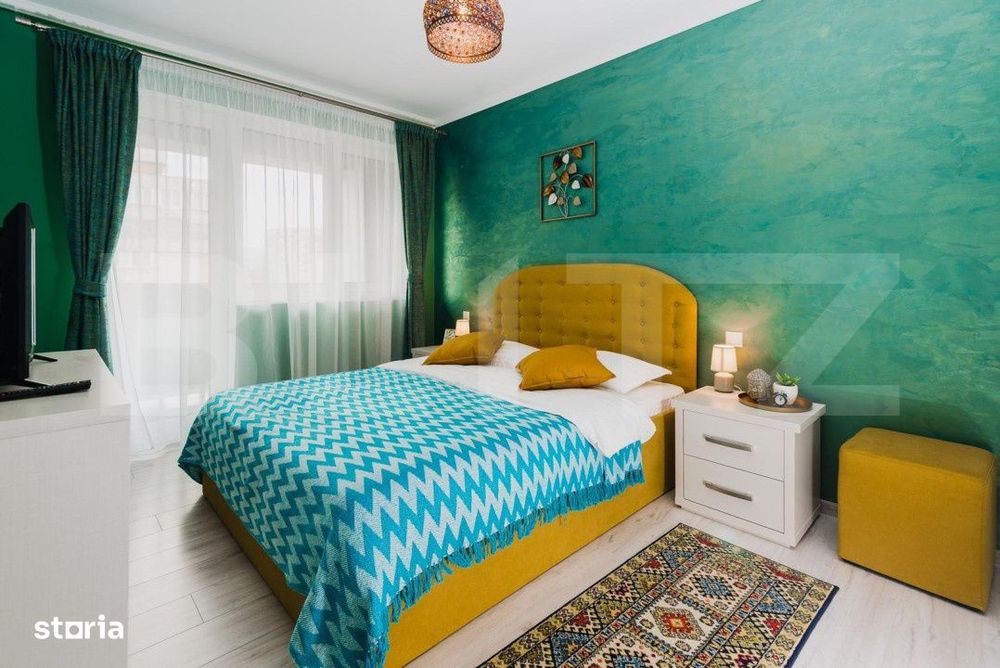 Apartament 3 camere, 72 mp, parcare, zona USAMV