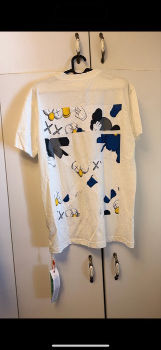 Tricou off white