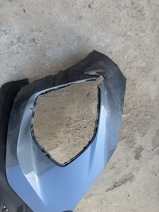 Бампер передний от чери тигго 2про chery tiggo 2pro