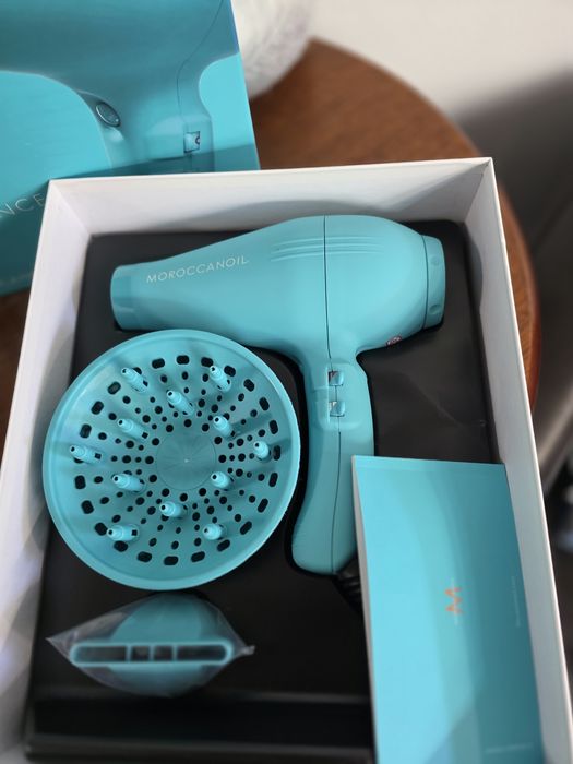 Uscător de păr Morrocanoil