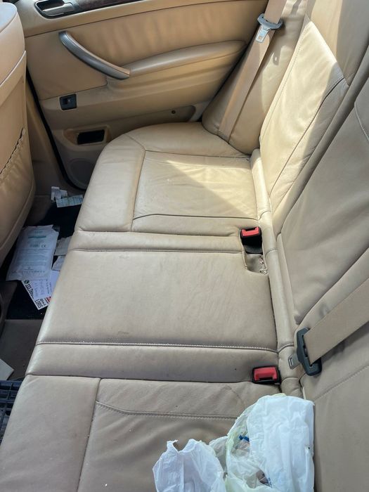 На части БМВ Х5 Е53/BMW X5 E53 фейслифт