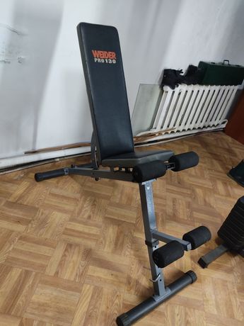 Стойка для приседаний Weider Pro 7500