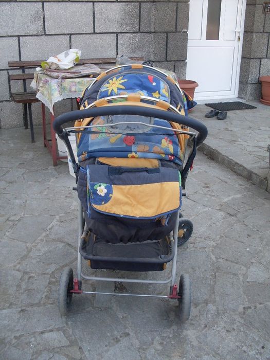 Бебешка/детска количка