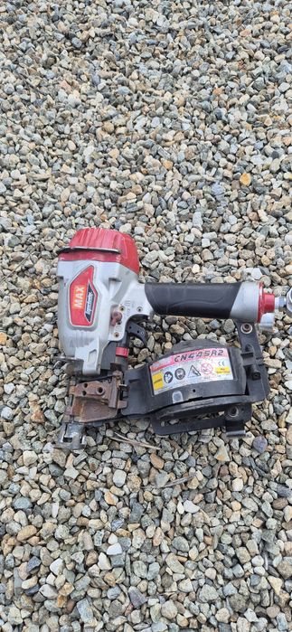 Pistol pneumatic cuie sindrila Max CN445 R2