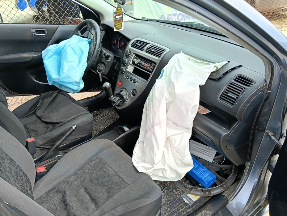 Honda Civic 7gen 1.7 Ctdi - на части