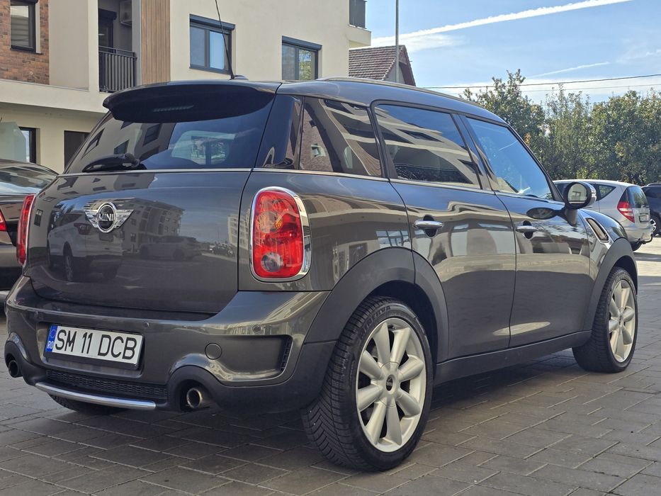 MINI Cooper S 2011 — imagine 3