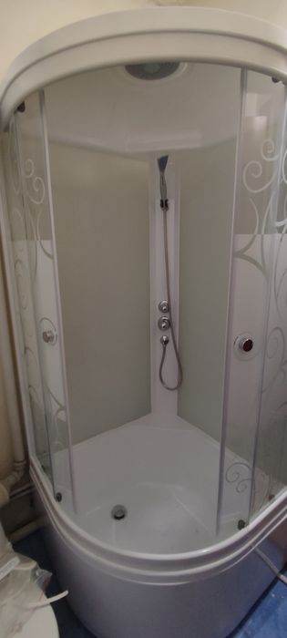 Установка Душевых Кабин