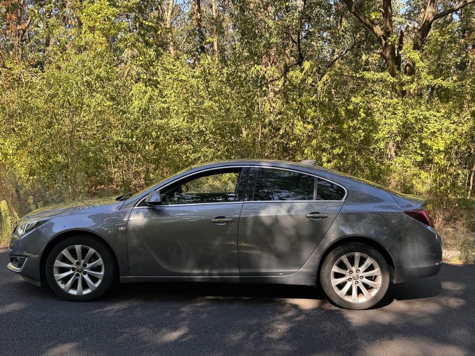 Opel Onsignia/2016/euro 6