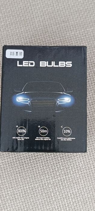 Becuri Led H 7 12v