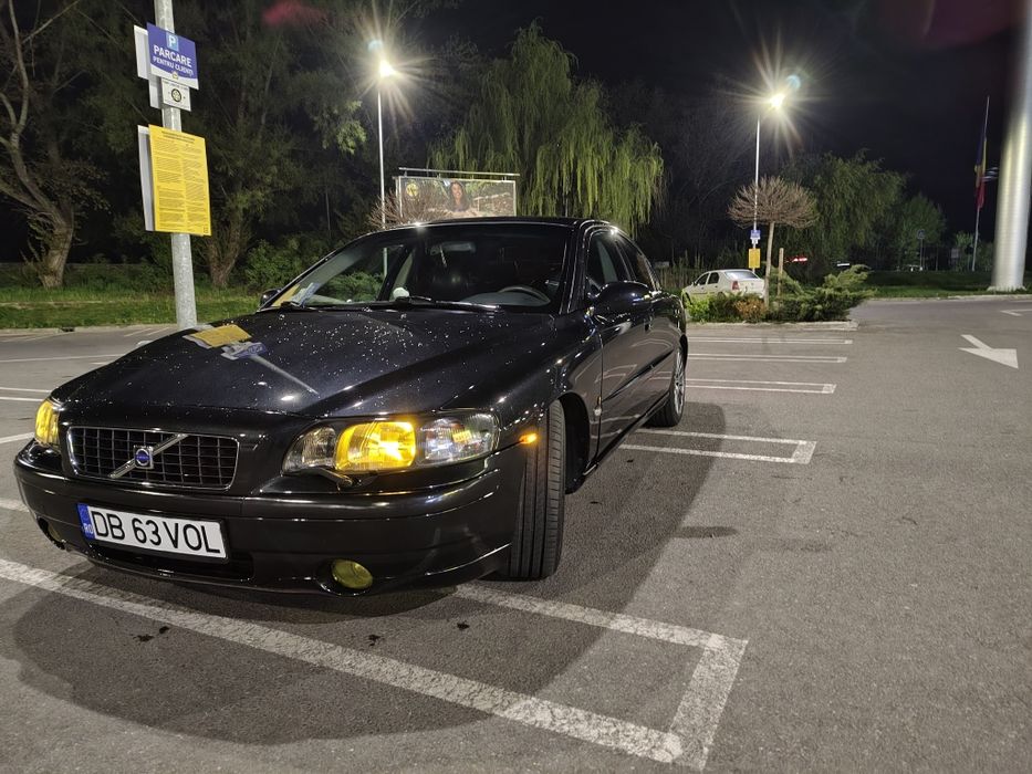 Volvo S60 D5  163cp euro3