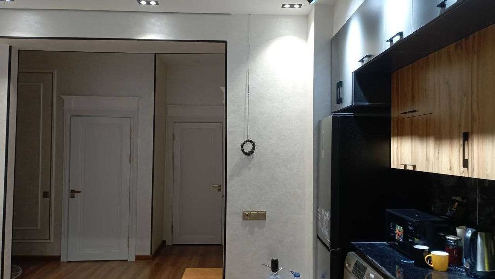 Yashnabod do'stlik metro yaqinida kv bor sheriklikka ikki kishi kerak