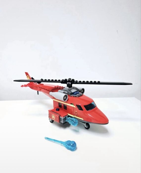 Lego City 60281 - Fire Rescue Helicopter (2021)