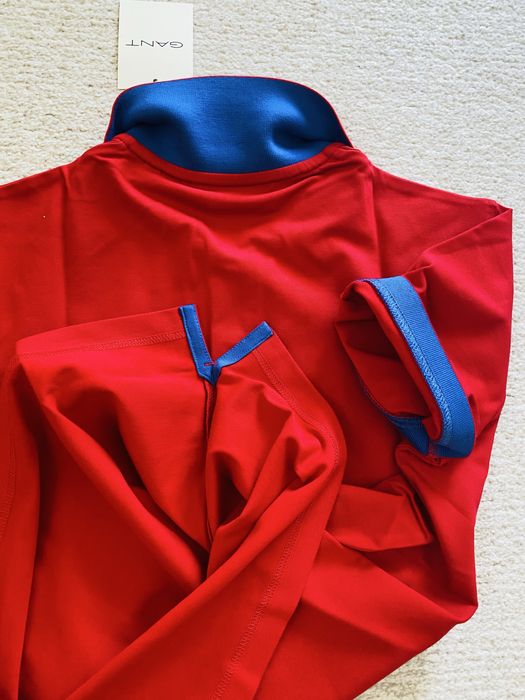 Tricou polo Gant/La Martina
