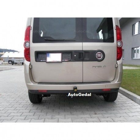 Carlige de remorcare omologate RAR Fiat Doblo - 5 ani garantie