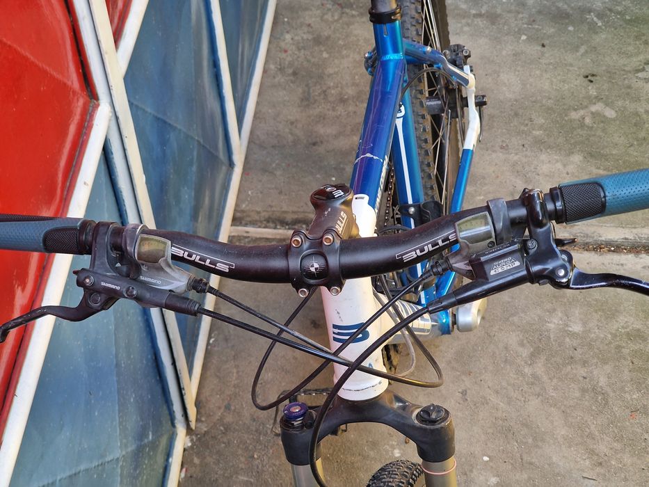 Bicicleta Bulls King Cobra