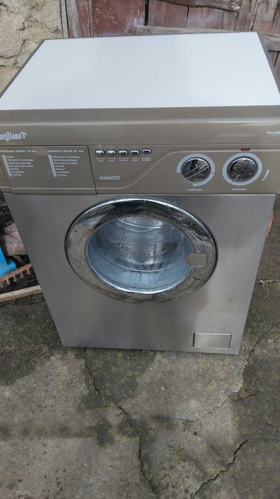 Conegliano пералня inox