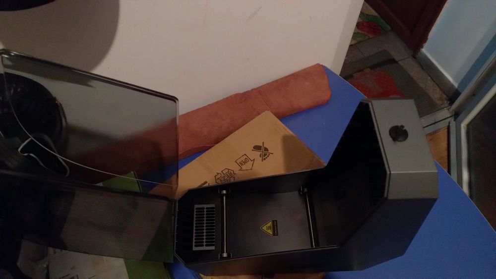 Uscator de filament Creality Space Pi