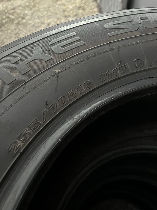 255/70/16 Maxxis Pressa Spike Suv