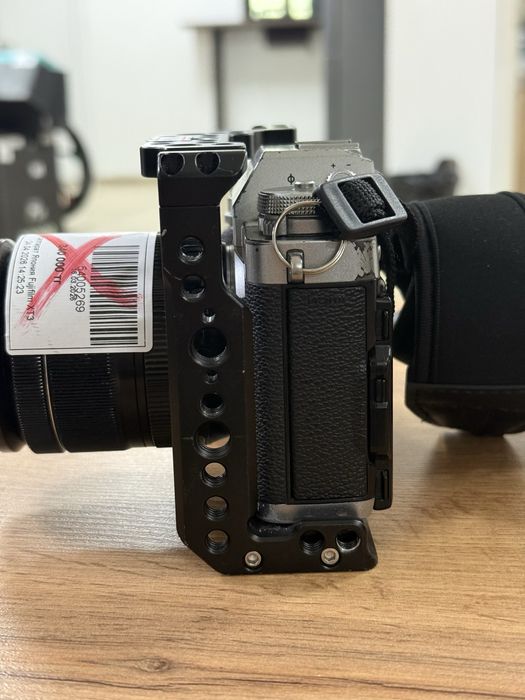 FUJIFILM X-T3 Baitimes