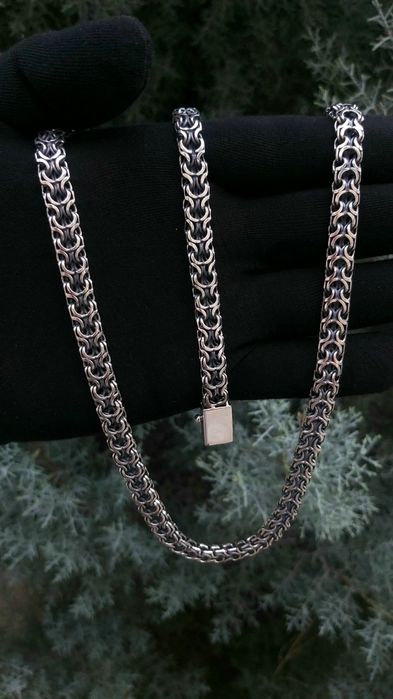 Цепочки браслеты серебро подарка 925 кумуш цепочка браслет